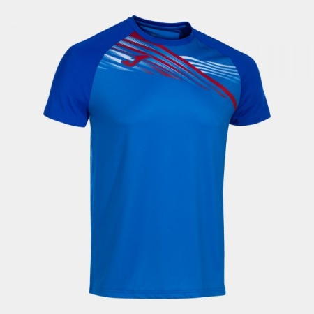 Tricou Elite X, copii, Joma, Albastru