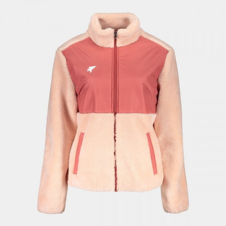 HANORAC FLEECE EXPLORER III ROZ (F)