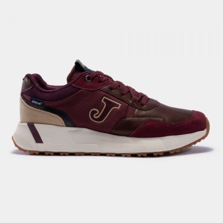 Incaltaminte barbati, Joma, C.660 2203, casual, Rosu bordo multicolor