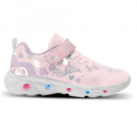 Incaltaminte copii, Joma,SPACE JR. 2213, casual, Roz