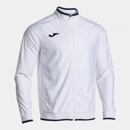 Jacheta Combi Premium, fermoar lung, barbati, Joma, Alb-Bleumarin