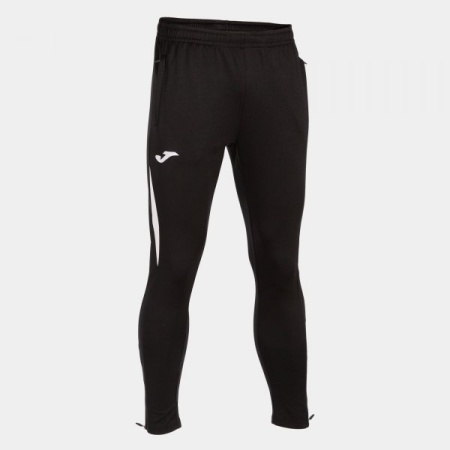 Pantaloni barbati, Championship VII, Joma, Negru-Alb
