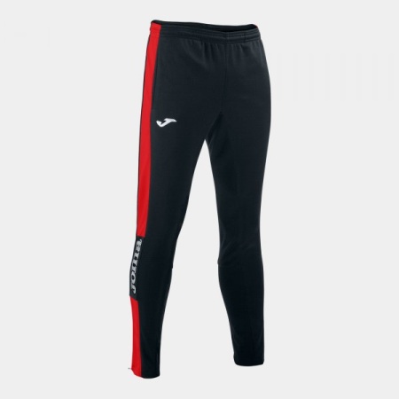 Pantaloni lungi ChampionIV, barbati, Joma, Negru-Rosu