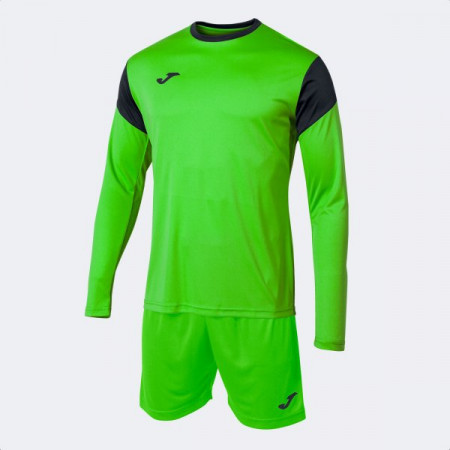 Set portar Phoenix copii, Joma, Verde Fluor-Negru
