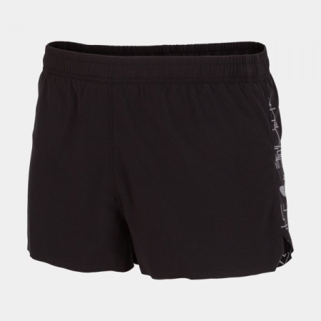 Sort Elite VIII, barbati, Joma, Negru