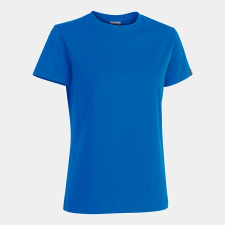 Tricou bumbac de dama, Desert, Joma, Albastru