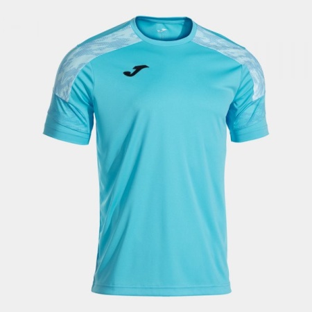 Tricou Championship VIII, barbati, Joma, Turcoaz Fluor
