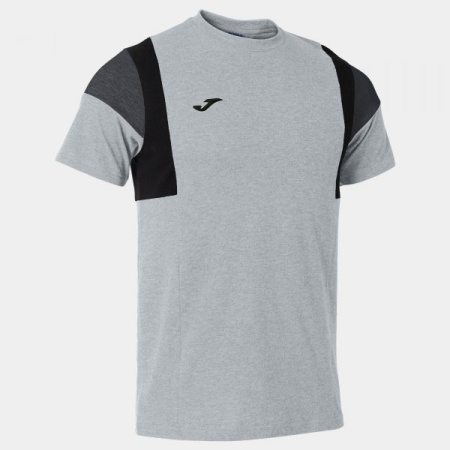 Tricou copii, Confort III bumbac, Joma, Gri