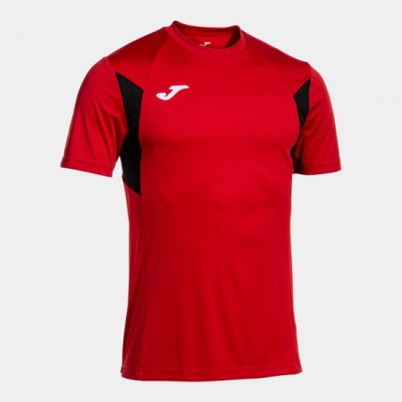 Tricou copii, Winner III, Joma, Rosu-Negru