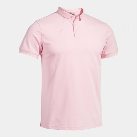 Tricou Polo Pasarela III, barbati , Joma, Roz