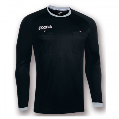 BLUZA ARBITRU NEGRU (U)
