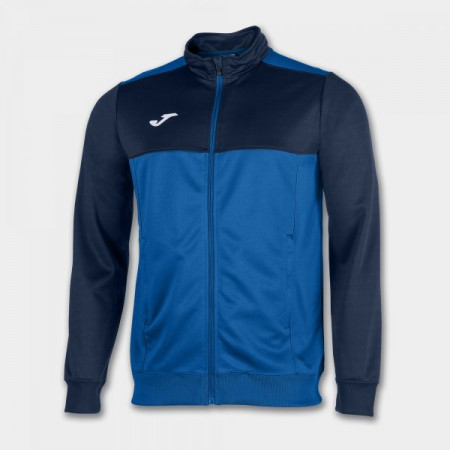 BLUZA FERMOAR LUNG WINNER ALBASTRU-BLEUMARIN (B)