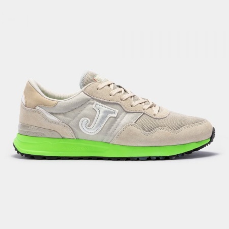 Incaltaminte barbati, Joma, C.367 2225, casual, Bej verde flour