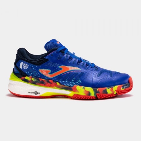Incaltaminte barbati, Joma, T.SLAM 2204, tenis, Albastru coral