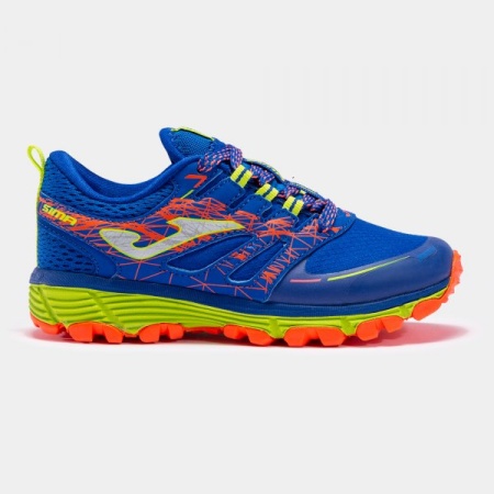 Incaltaminte copii, Joma,J.SIMA JR 2203, trekking, Bleumarin multicolor