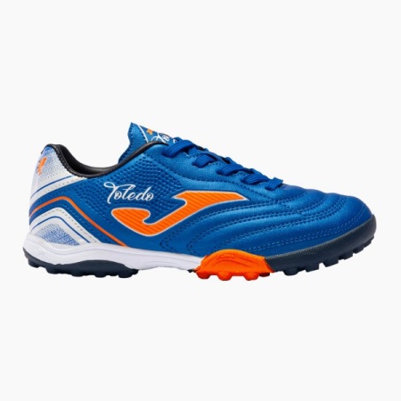 Incaltaminte copii, Joma, TOLEDO JR 2204TF, sintetic, Albastru
