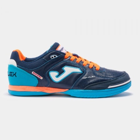 Incaltaminte copii, Joma, TOP FLEX 2133TF, sintetic, Bleumarin