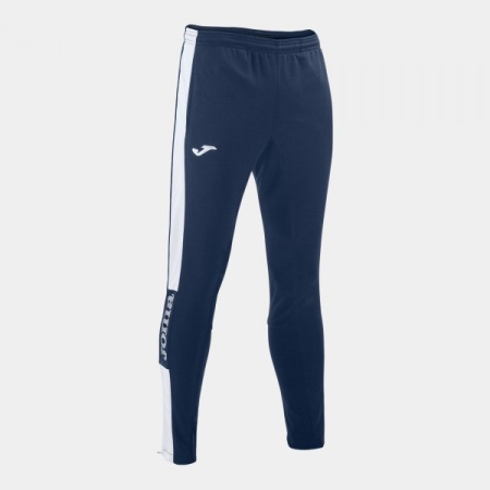 Pantaloni lungi ChampionIV, barbati, Joma, Bleumarin-Alb