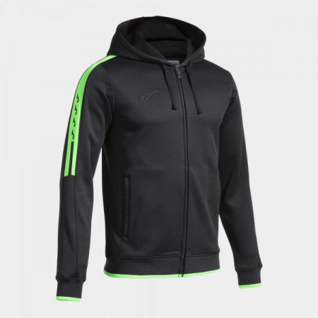 HANORAC OLIMPIADA NEGRU-VERDE (B)