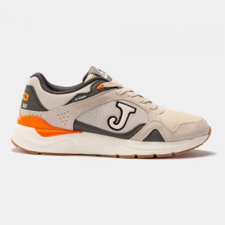 Incaltaminte barbati, Joma, casual, C.6100 2212, Gri | Bej portocaliu