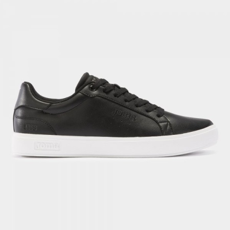 Incaltaminte barbati, Joma, CLASSIC 2401, casual, Negru I Alb