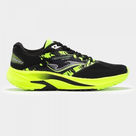 Incaltaminte barbati, Joma, R.SPEED 2301, alergare, Negru | Verde