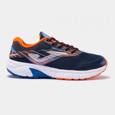Incaltaminte copii, Joma, VICTORY JR 2203, alergare, Bleumarin