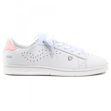 Incaltaminte dama, Joma, C.CLASSIC 810, casual, Alb roz