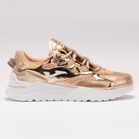 Incaltaminte dama, Joma, SANSA 2118, casual, Auriu/Alb