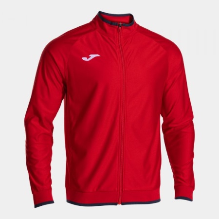 Jacheta Combi Premium, fermoar lung, barbati, Joma, Rosu-Bleumarin