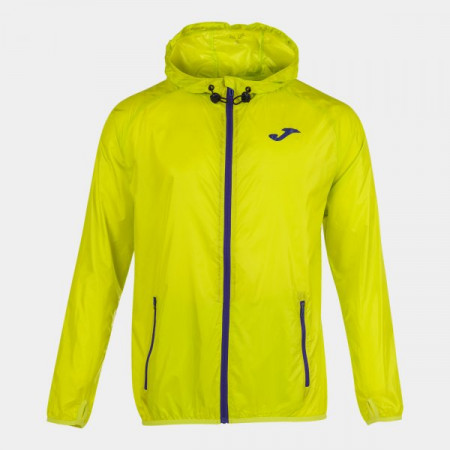JACHETA DE PLOAIE ALMANZOR GALBEN-FLUOR (B)