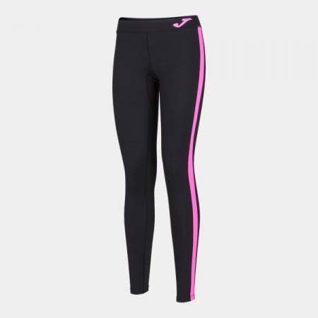 Pantaloni de dama Ascona, Joma, Negru-Roz