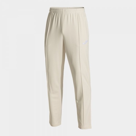 Pantaloni lungi, Cricket, barbati, Joma, Alb