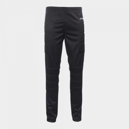 Pantaloni lungi Protect Portar, copii, Joma, Negru