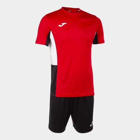SET DANUBIO II ROSU-NEGRU (B)