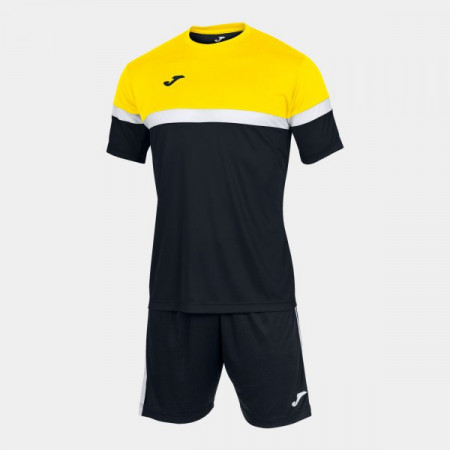 SET DANUBIO NEGRU-GALBEN (C)