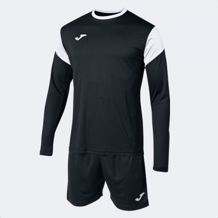 Set portar Phoenix copii, Joma, Negru-Alb