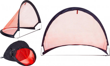 SET PORTI POP-UP FOTBAL 80x60x60
