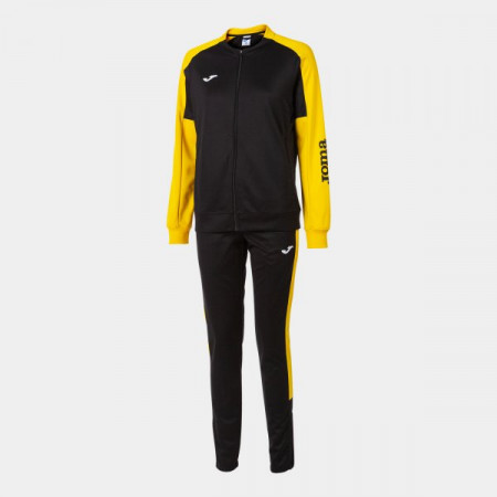 TRENING ECO CHAMPION NEGRU-GALBEN (F)