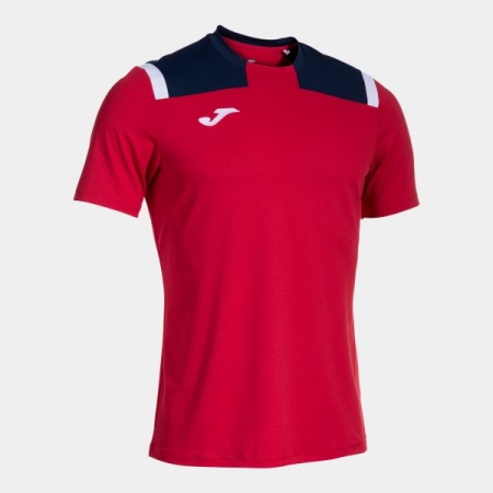 Tricou barbati, Toledo, Joma, Rosu-Bleumarin