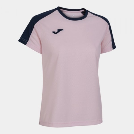 Tricou de dama Eco Champion, Joma, Roz-Bleumarin