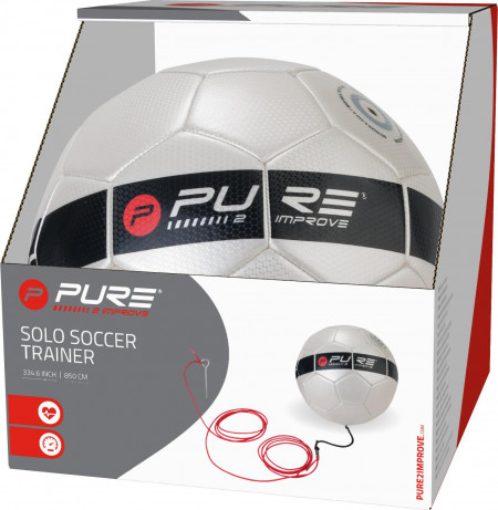 ANTRENOR DE FOTBAL CU MINGE T5 NEGRU
