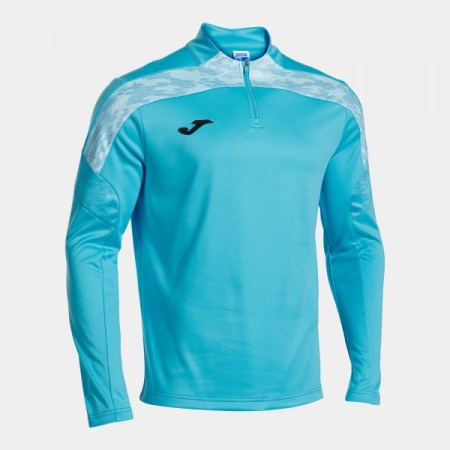 Bluza barbati Champion VIII, Joma, Turcoaz Fluorescent