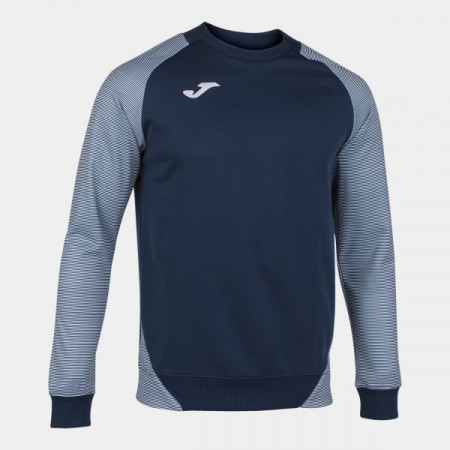 BLUZA ESSENTIAL II BLEUMARIN-ALB (C)