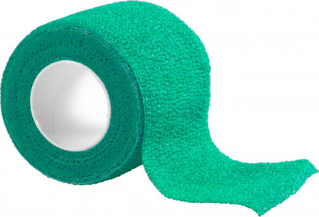 FASA ELASTICA AUTOADEZIVA VERDE