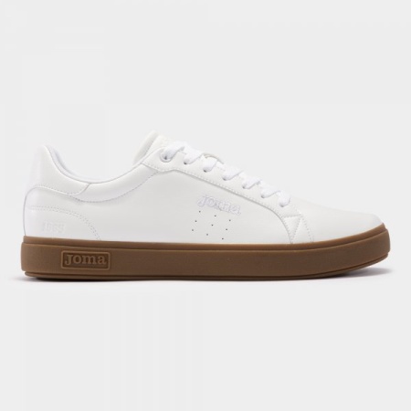 Incaltaminte barbati, Joma, CLASSIC 2432, casual, Alb | Maro
