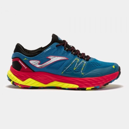 Incaltaminte barbati, Joma, TK.SIERRA 2217, alergare trail, Albastru rosu