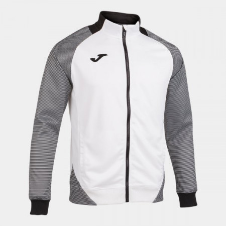JACHETA ESSENTIAL II ALB-NEGRU (C)
