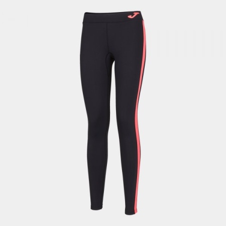 Pantaloni Ascona, copii, Joma, Negru-Coral