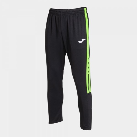 Pantaloni barbati, Olimpiada, Joma, Negru-Verde